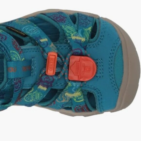 KEEN Kids' Seacamp II CNX - Size 10 - Picture 3 of 8